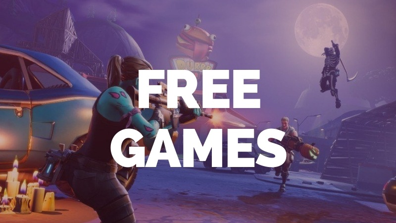 good games to play on mac free